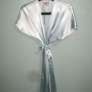 Silk Robe